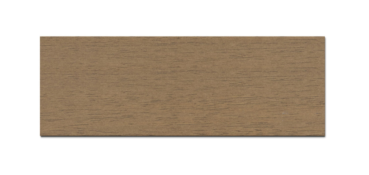 Holzjalousie NATURAL 70 mm – Braun gemasert, nach Maß (13NL)