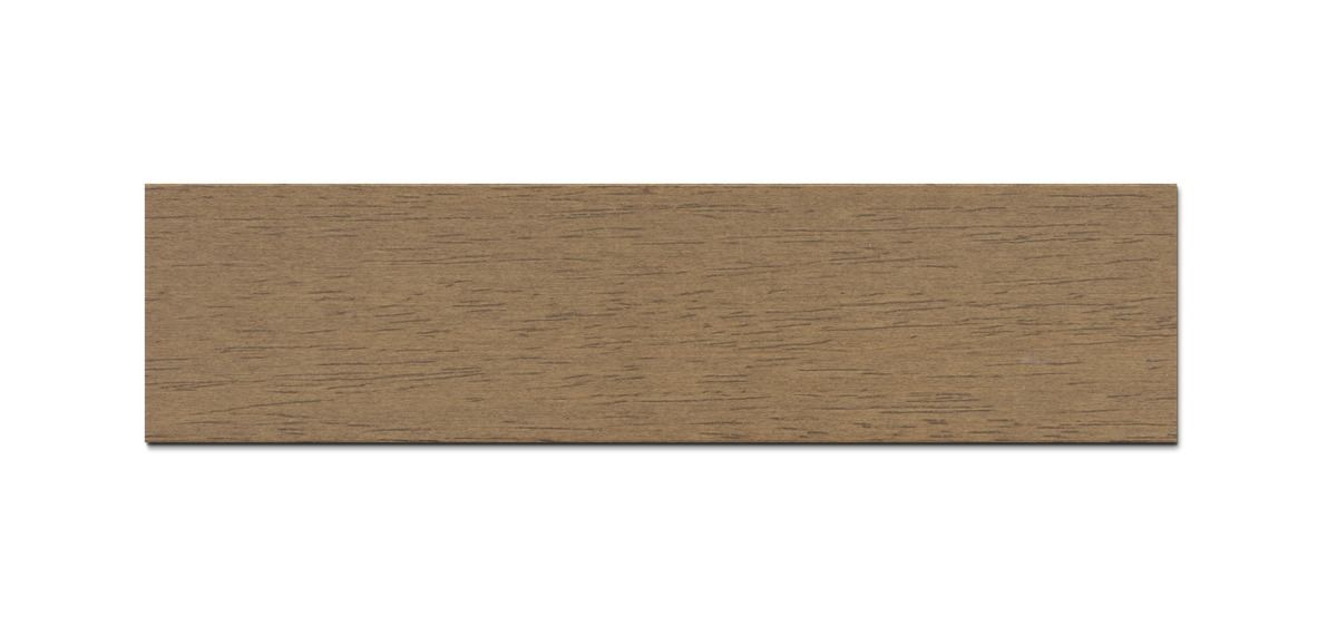 Holzjalousie NATURAL 50 mm – Braun gemasert, nach Maß (13NM)