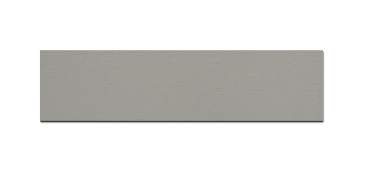 Holzjalousie NATURAL 50 mm – Grau gemasert, nach Maß (17NM)