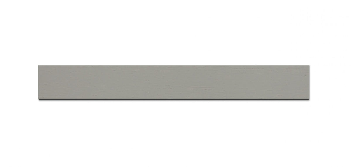 Holzjalousie NATURAL 25 mm – Grau gemasert, nach Maß (17NS)