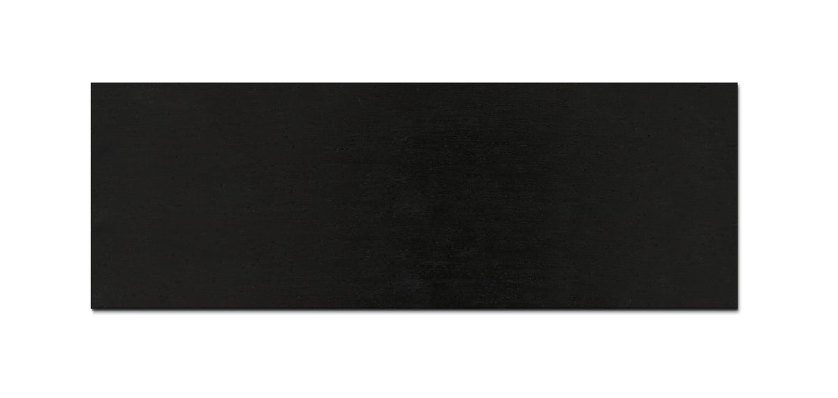 Holzjalousie NATURAL 70 mm – Schwarz gemasert, nach Maß (19NL)