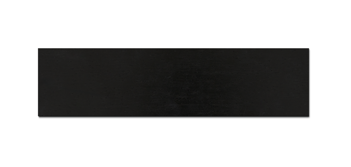 Holzjalousie NATURAL 50 mm – Schwarz gemasert, nach Maß (19NM)