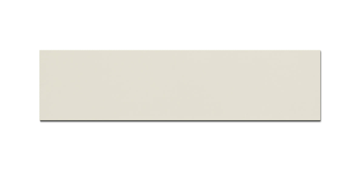 Holzjalousie MODERN 50 mm – Beige glatt, nach Maß (21MM)