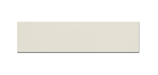 Wooden blind slat 50 mm, beige smooth (21MM)
