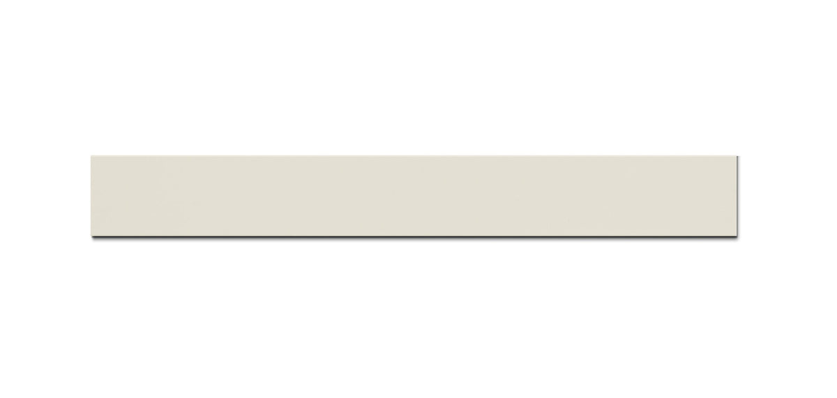 Holzjalousie MODERN FSC 25 mm – Beige glatt, nach Maß (21_25)