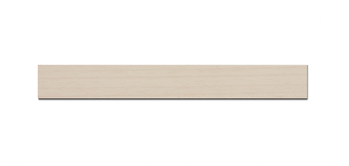 Holzjalousie NATURAL 25 mm – Beige gemasert, nach Maß (23NS)