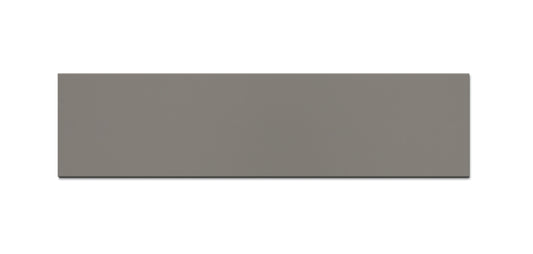 Wooden blind slat 50 mm, grey smooth, FSC certified (25_50)