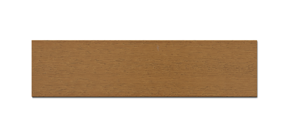 Holzjalousie NATURAL 50 mm – Braun gemasert, nach Maß (31NM)