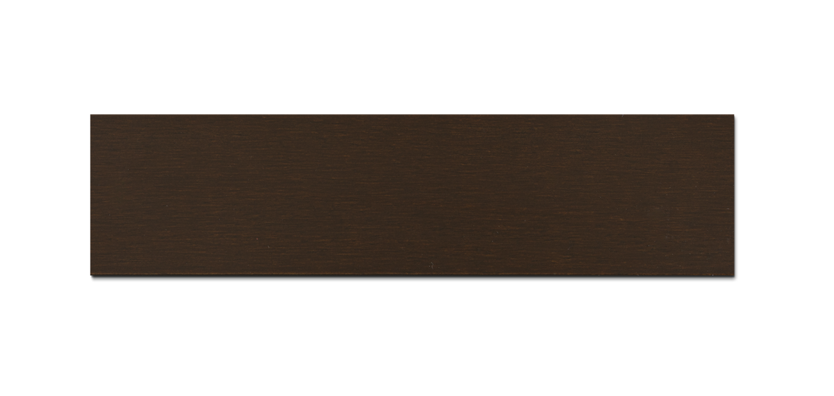Holzjalousie NATURAL 50 mm – Braun gemasert, nach Maß (33NM)