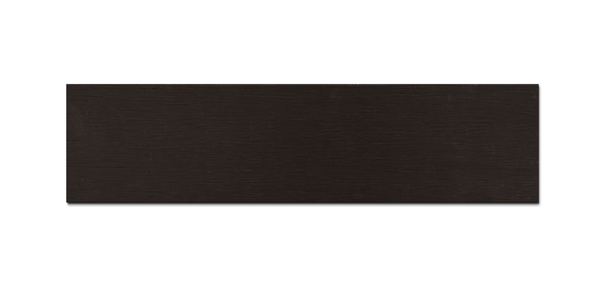 Holzjalousie NATURAL 50 mm – Braun gemasert, nach Maß (34NM)