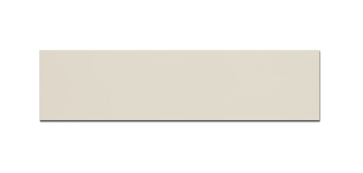 Holzjalousie MODERN 50 mm – Beige glatt, nach Maß (58MM)