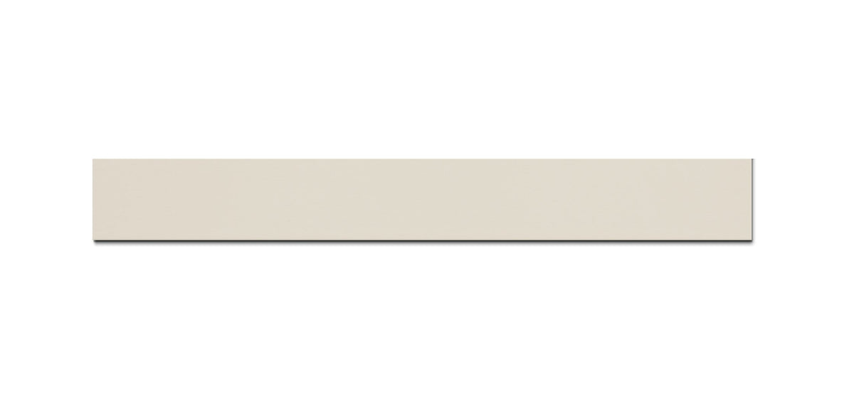 Holzjalousie MODERN 25 mm – Beige glatt, nach Maß (58MS)