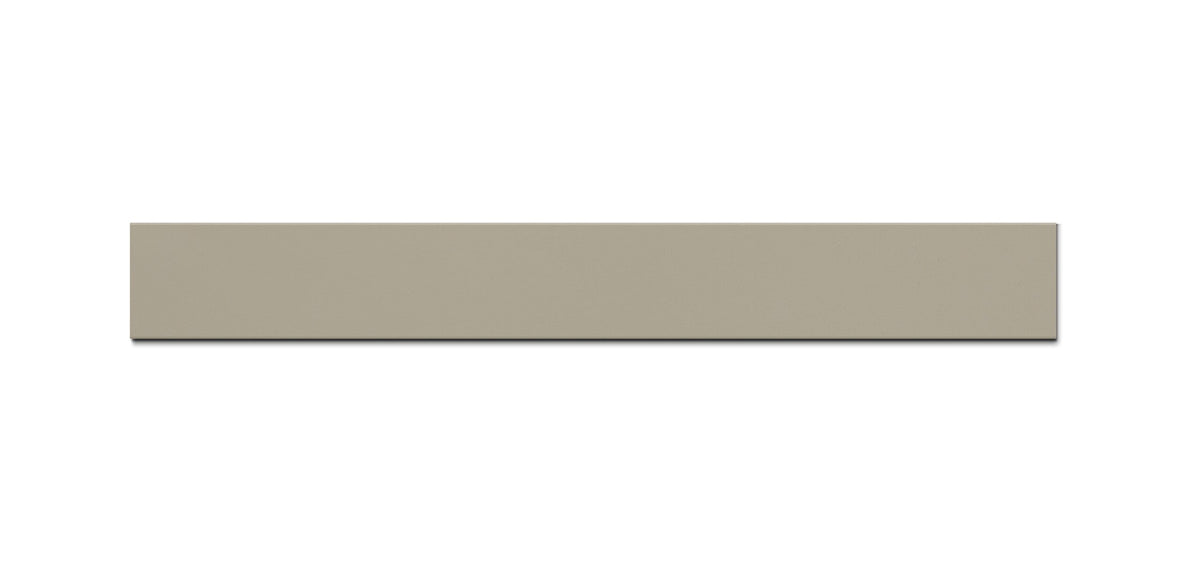 Holzjalousie MODERN 25 mm – Beige glatt, nach Maß (59MS)