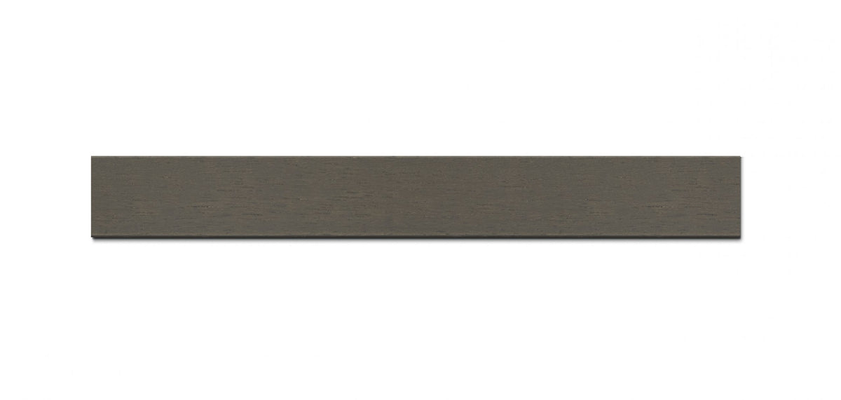Holzjalousie NATURAL 25 mm – Braun gemasert, nach Maß (63NS)