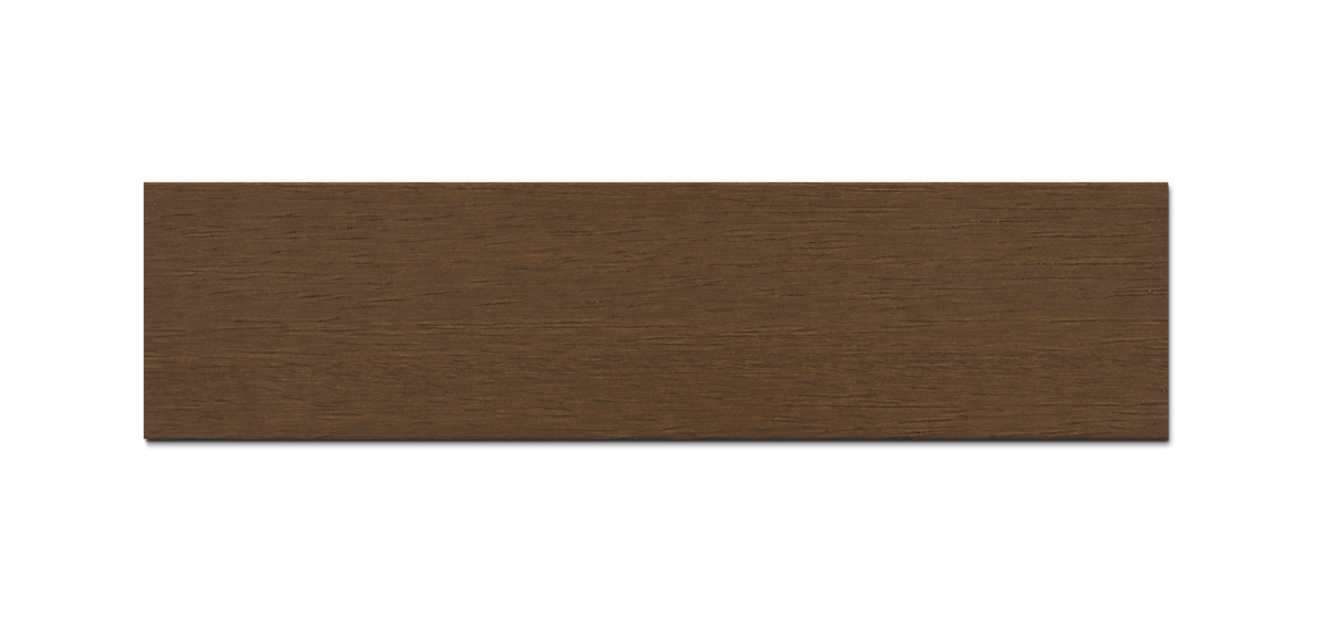 Holzjalousie NATURAL 50 mm – Braun gemasert, nach Maß (70NM)