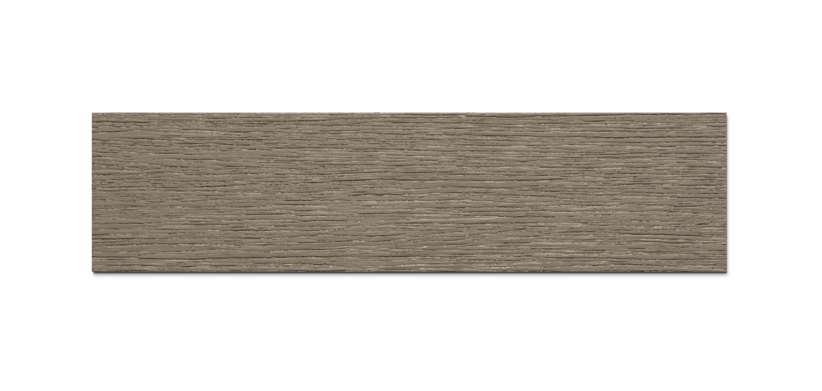 Holzjalousie CRAFT 50 mm – Braun gebürstet, nach Maß (75CM)