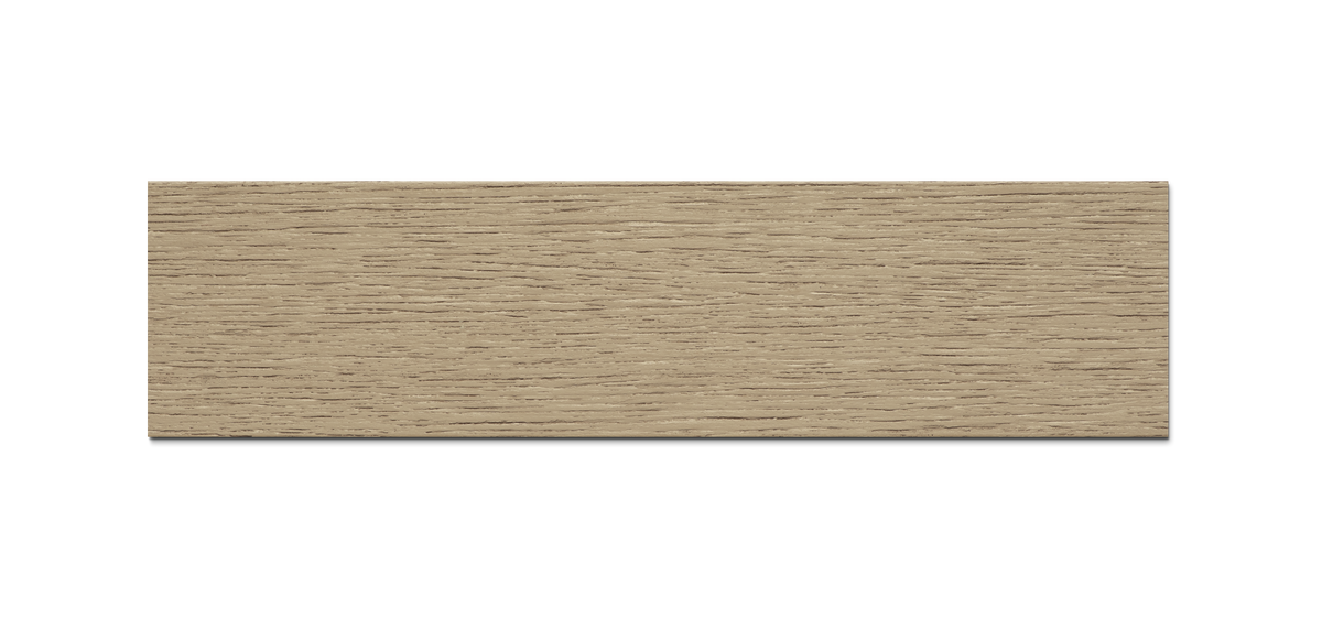 Holzjalousie CRAFT 50 mm – Braun gebürstet, nach Maß (86CM)