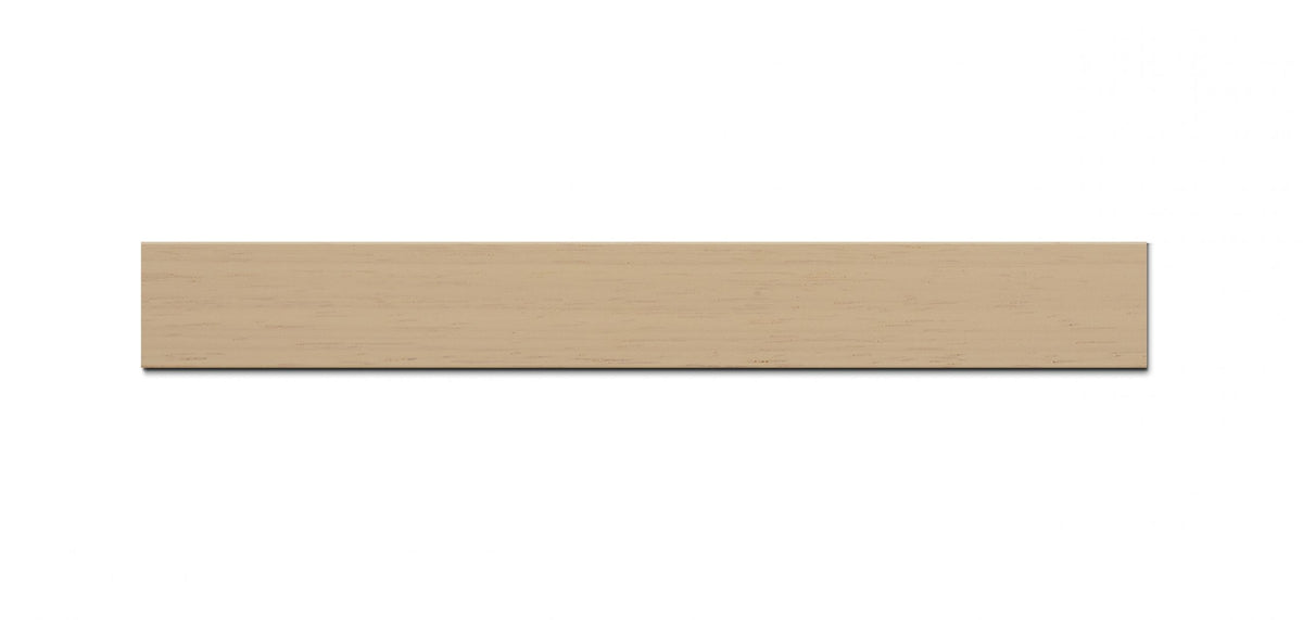 Holzjalousie NATURAL 25 mm – Braun gemasert, nach Maß (91NS)