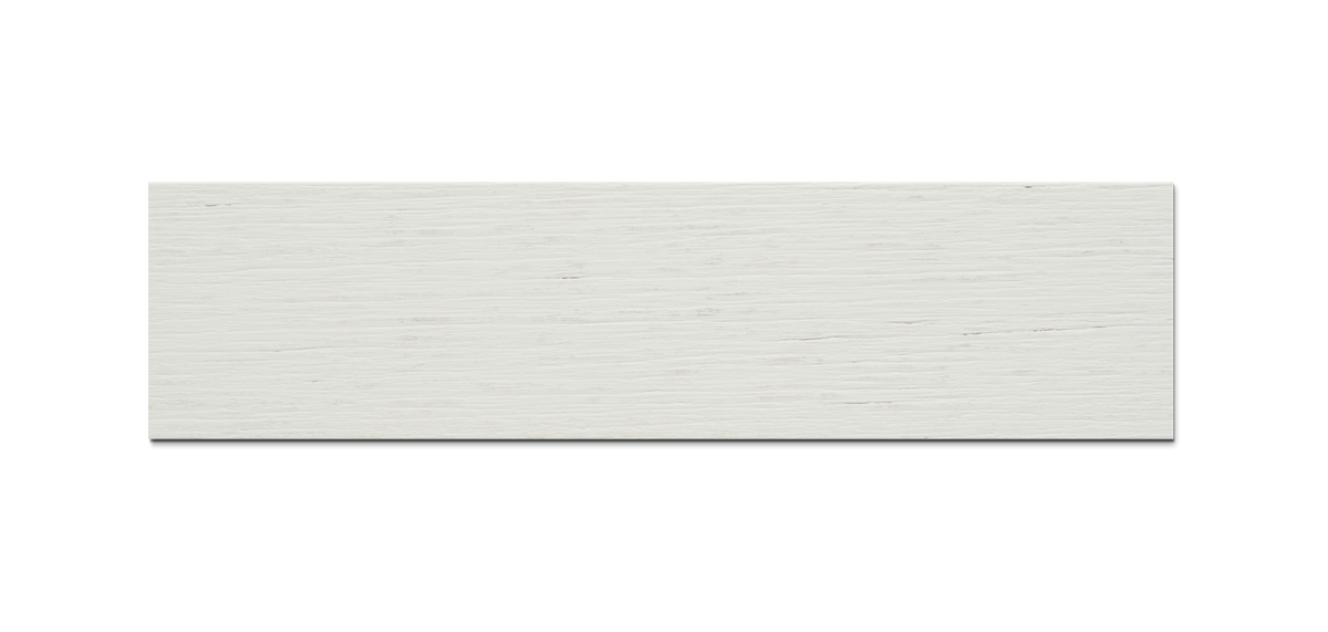 Holzjalousie CRAFT 50 mm – Weiß gebürstet, nach Maß (92CM)