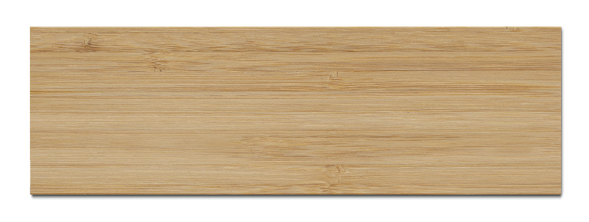 Bambusjalousie 65 mm – Braun gemasert, nach Maß (83_65)
