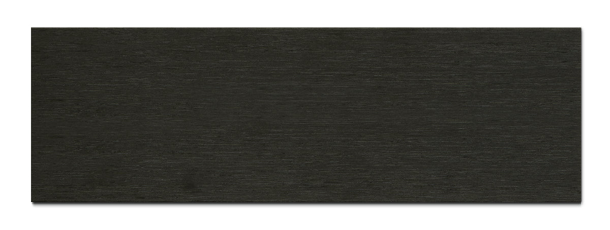 Bambusjalousie 65 mm – Schwarz gemasert, nach Maß (88_65)